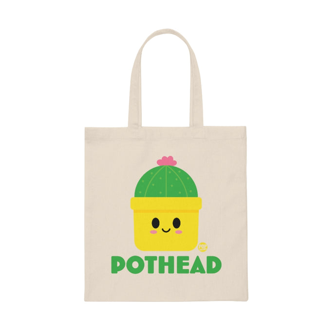 Pothead Cactus Tote