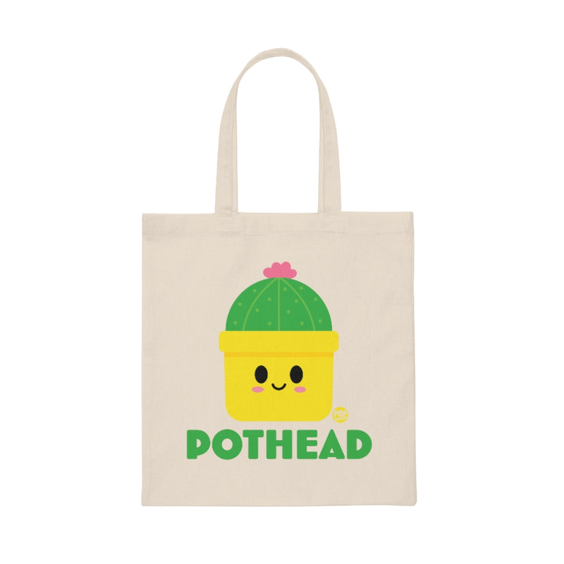Load image into Gallery viewer, Pothead Cactus Tote
