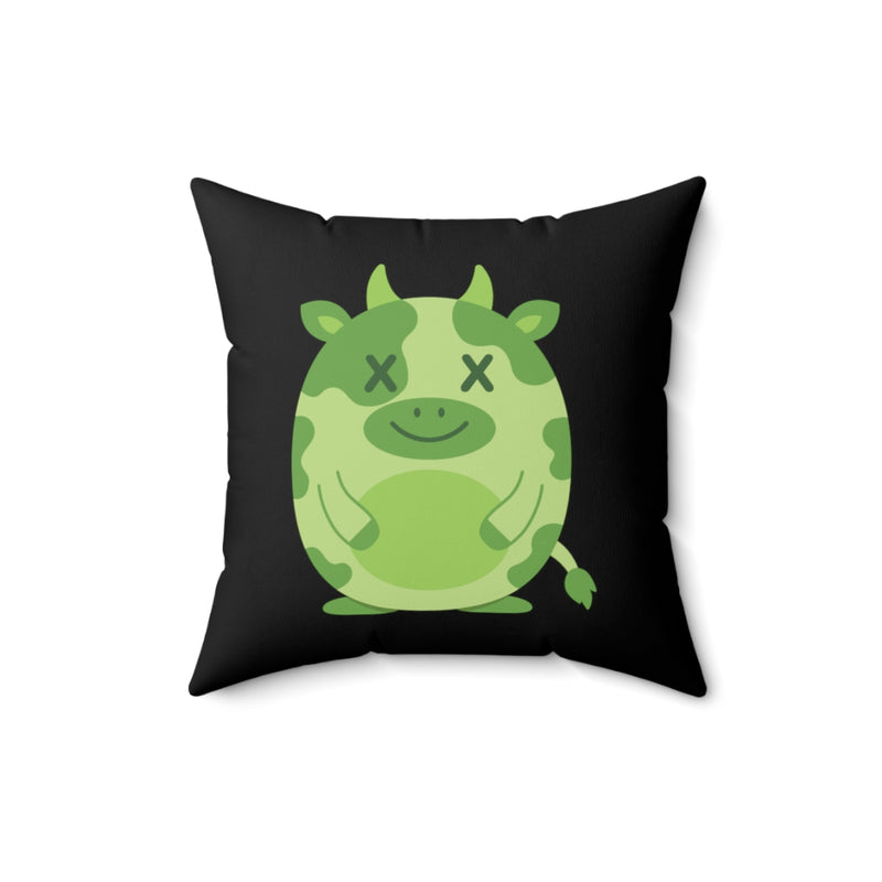 Load image into Gallery viewer, Deadimals Cow Pillow
