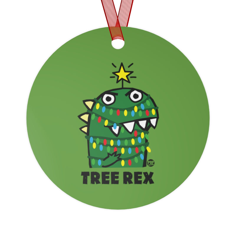 Load image into Gallery viewer, Tree Rex Ornament

