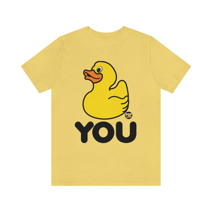 Duck You Unisex Tee