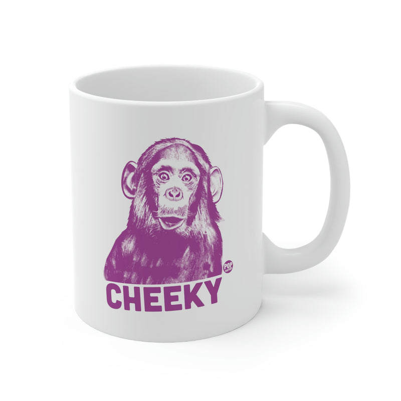 Load image into Gallery viewer, Cheeky Monkey Mug
