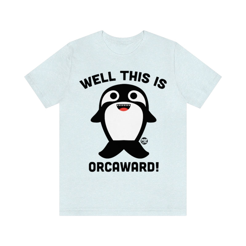 Load image into Gallery viewer, Orcaward Unisex Tee
