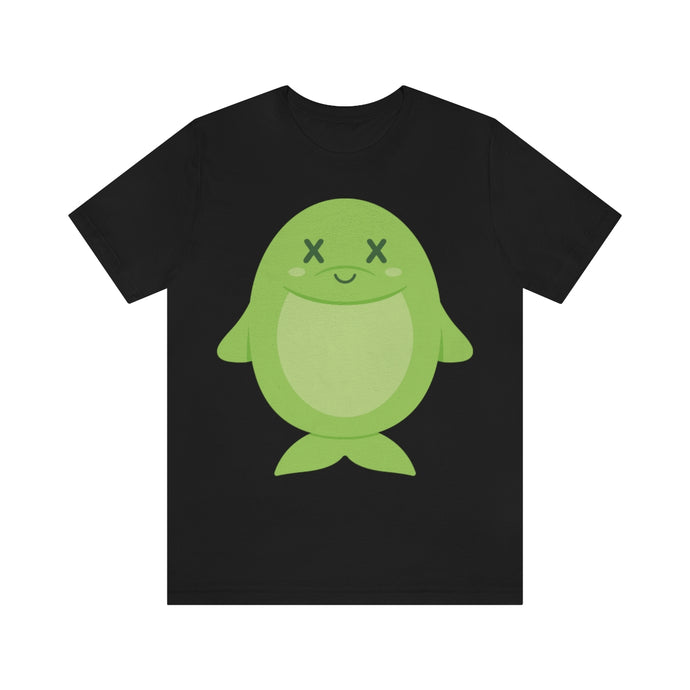 Deadimals Dolphin Unisex Tee