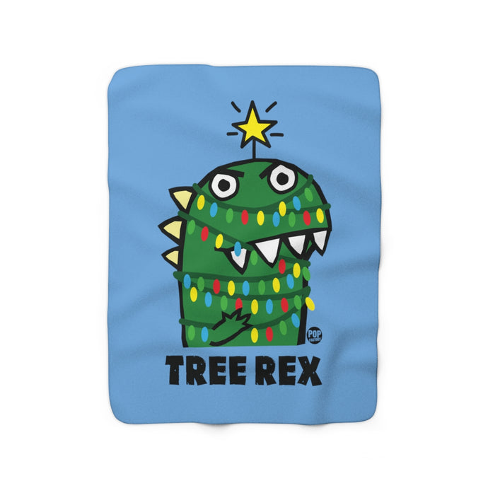 Tree Rex Blanket