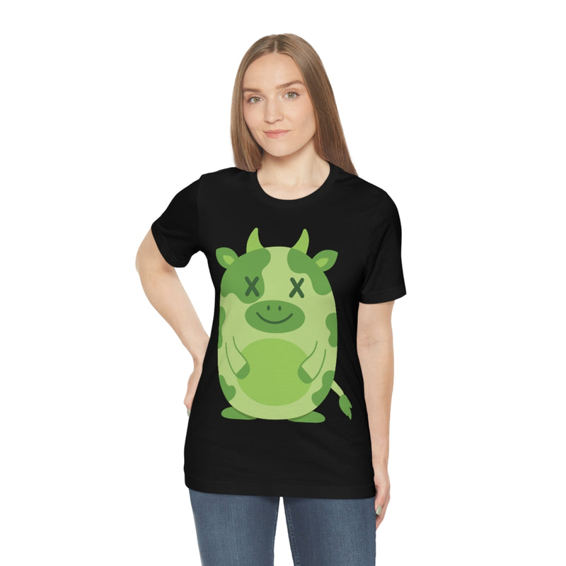 Load image into Gallery viewer, Deadimals Cow Unisex Tee
