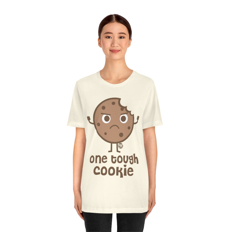 Load image into Gallery viewer, One Tough Cookie Unisex Tee
