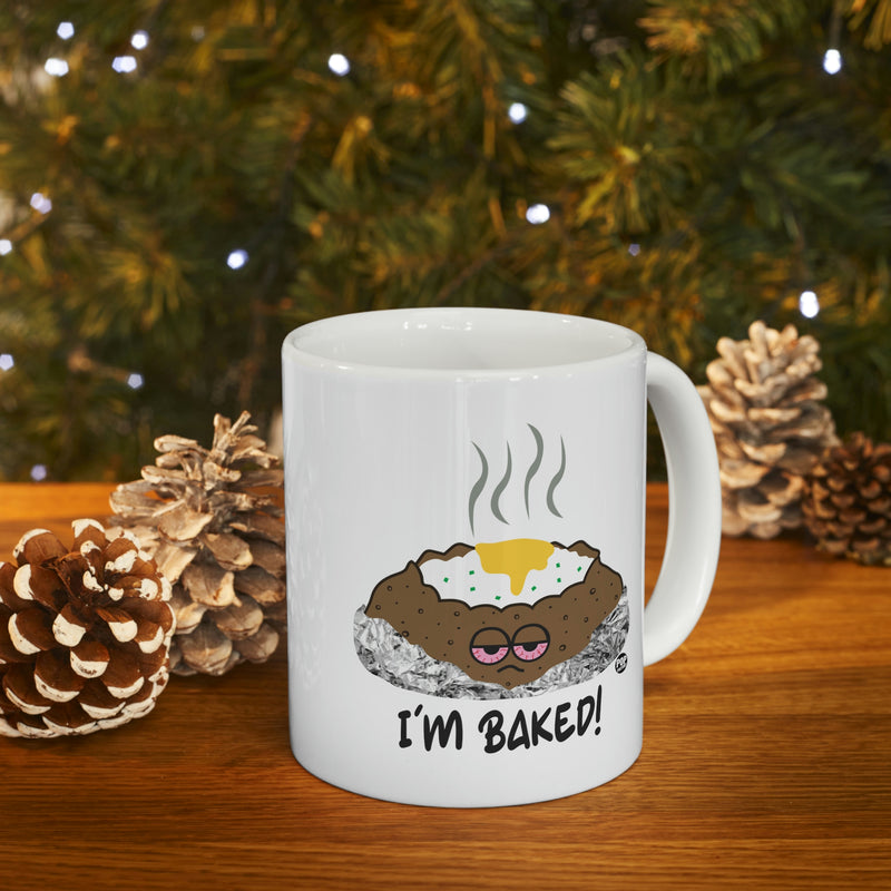 Load image into Gallery viewer, I&#39;m Baked Potato Mug
