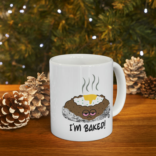 I'm Baked Potato Mug