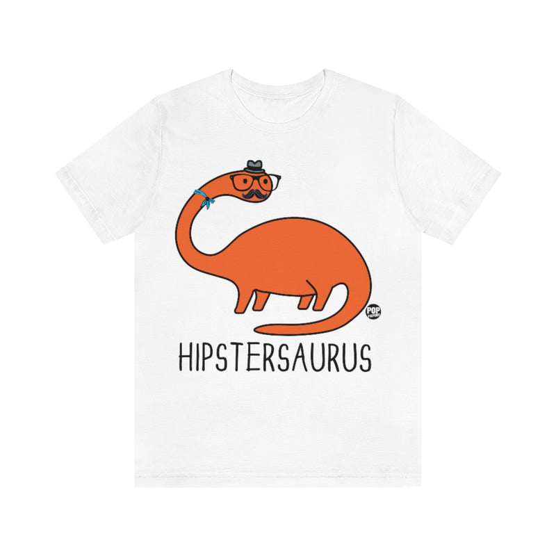 Load image into Gallery viewer, Hipstersaurus Unisex Tee
