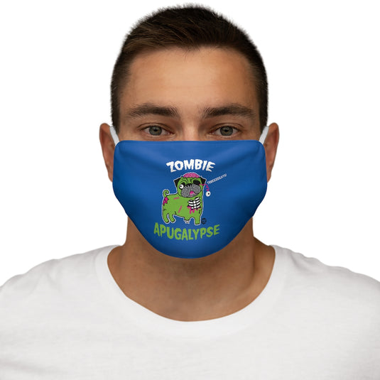 Zombie Apugalypse Face Mask