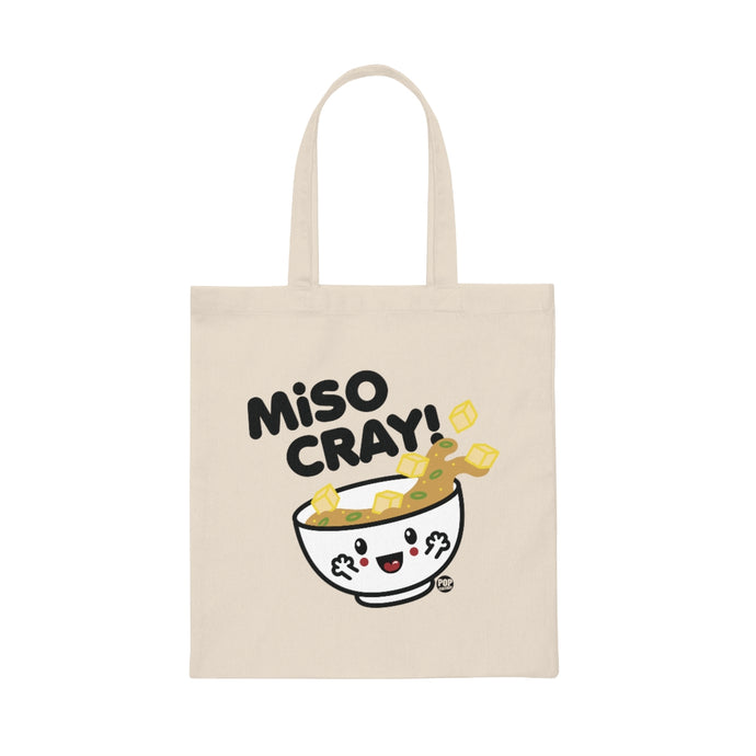 Miso Cray Soup Tote