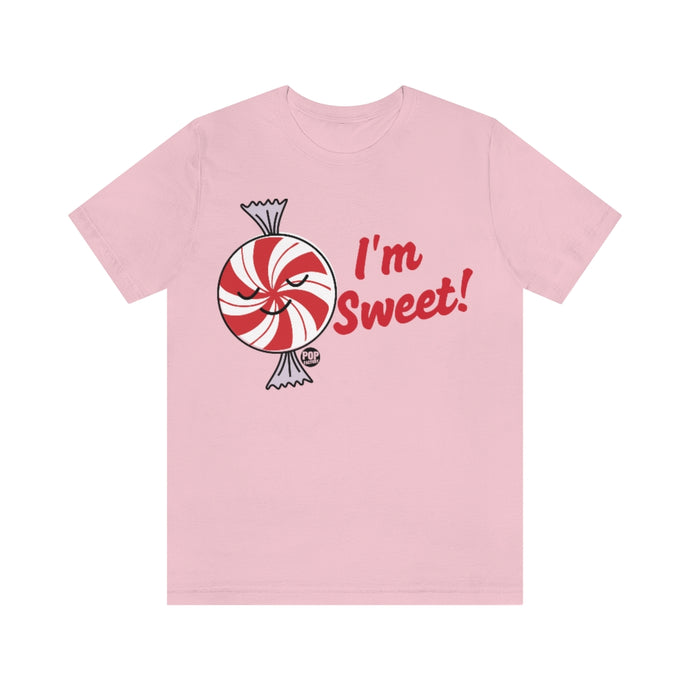 I'm Sweet Candy Unisex Tee