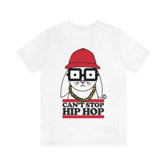 Can't Stop Hip Hop Unisex Tee