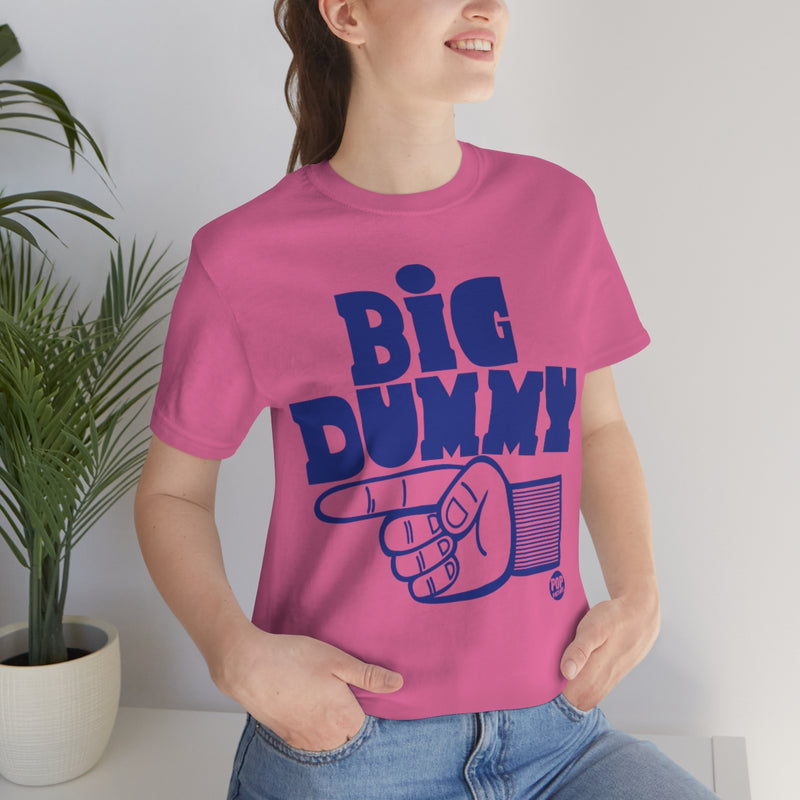 Load image into Gallery viewer, Big Dummy Finger Unisex Tee
