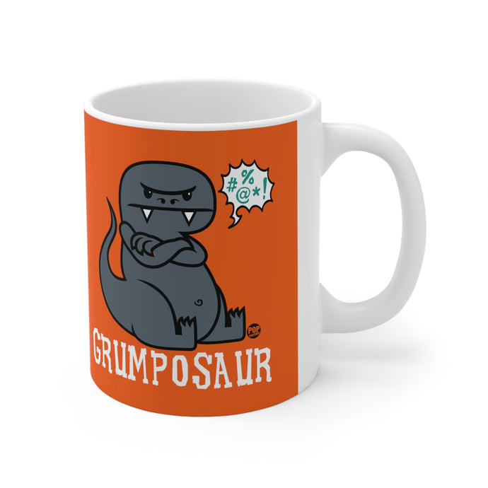 Grumposaur Coffee Mug