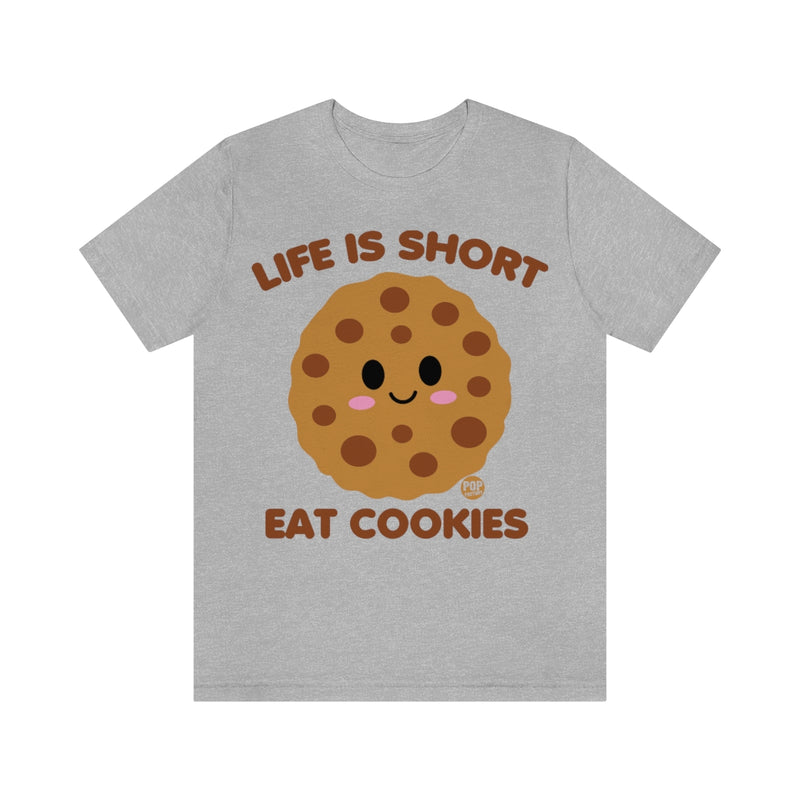 Load image into Gallery viewer, Eat Cookies Unisex Tee
