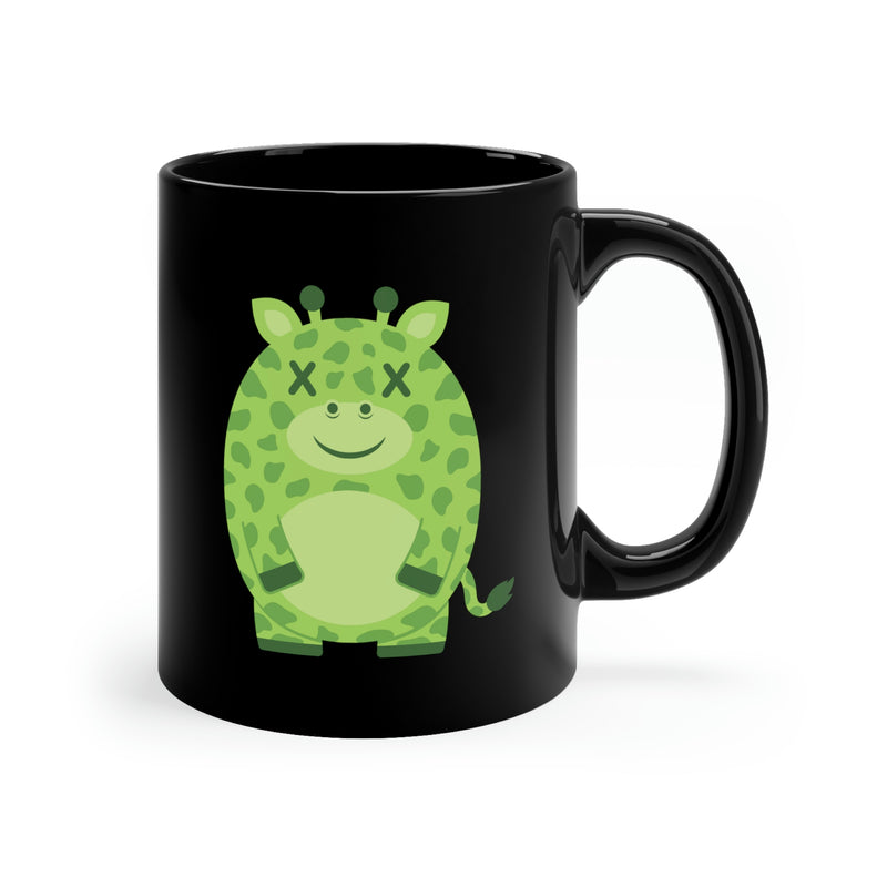 Load image into Gallery viewer, Deadimals Giraffe Coffee Mug
