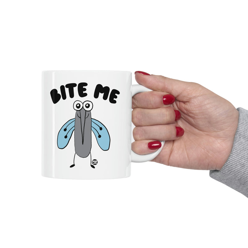 Load image into Gallery viewer, Bite Me Mosquito Mug
