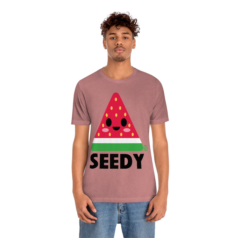 Load image into Gallery viewer, Seedy Watermelon Unisex Tee
