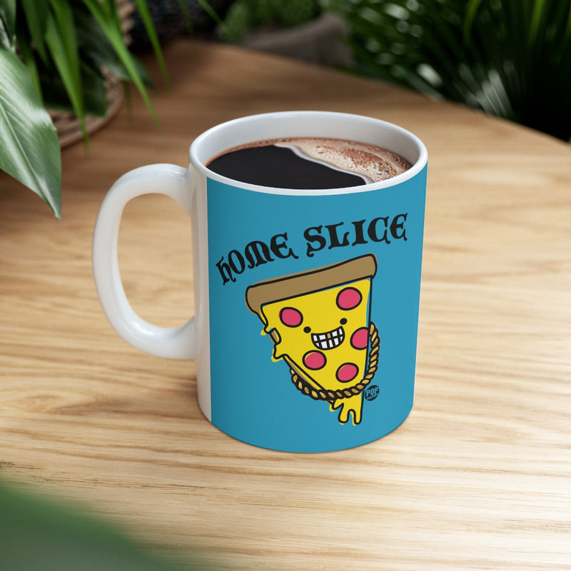 Load image into Gallery viewer, Home Slice Pizza Mug
