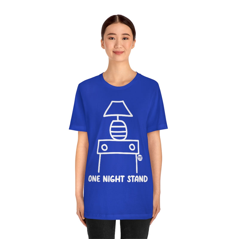 Load image into Gallery viewer, One Night Stand Unisex Tee
