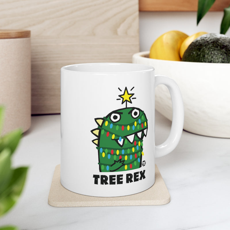 Load image into Gallery viewer, Tree Rex coffee Mug
