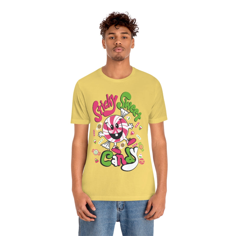 Load image into Gallery viewer, Funshine - Candy Corn Unisex Tee
