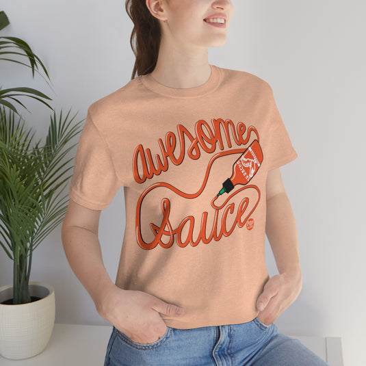 Awesome Sauce Unisex Tee