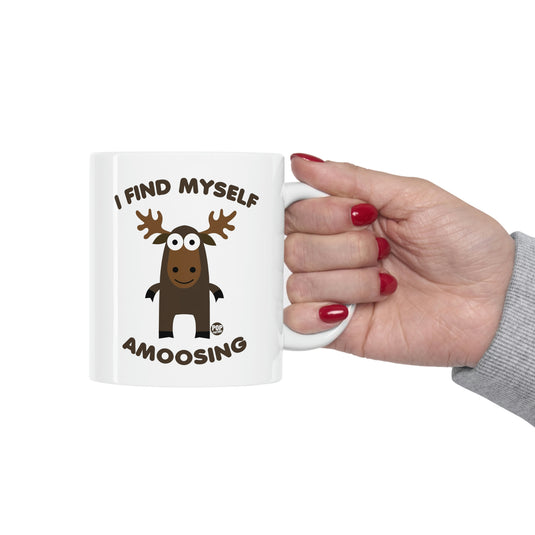 Ignaramoose  Coffee Mug