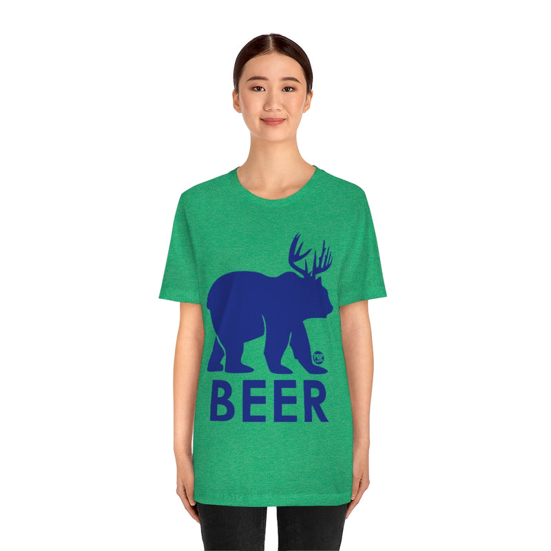Load image into Gallery viewer, Beer Bear Unisex Tee

