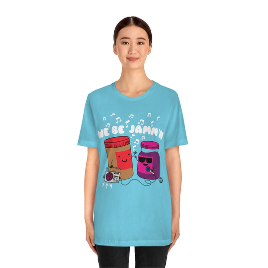 We Be Jammin Unisex Tee