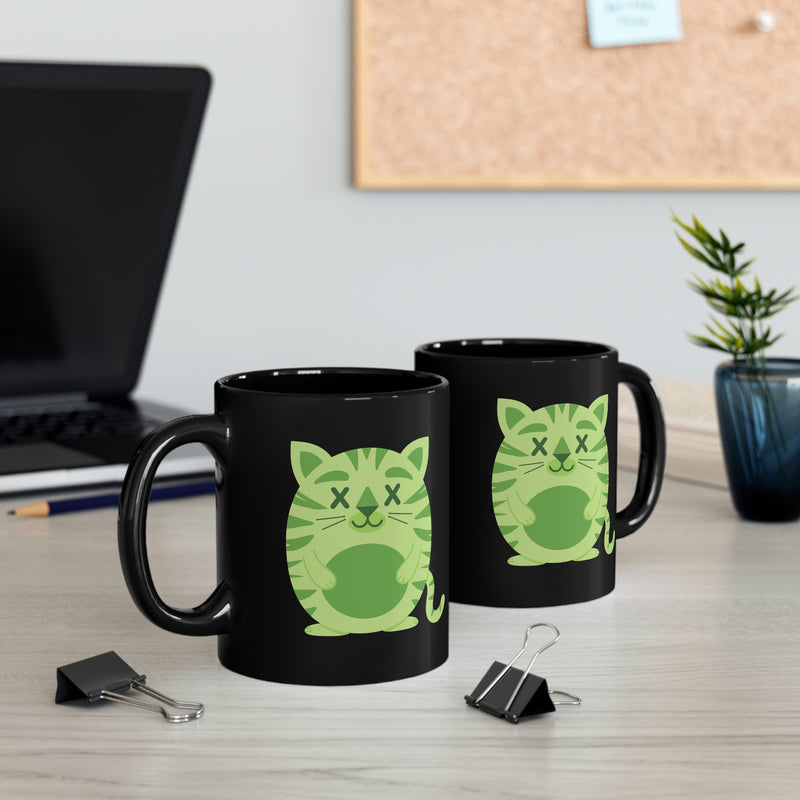 Load image into Gallery viewer, Deadimals Tiger Coffee Mug
