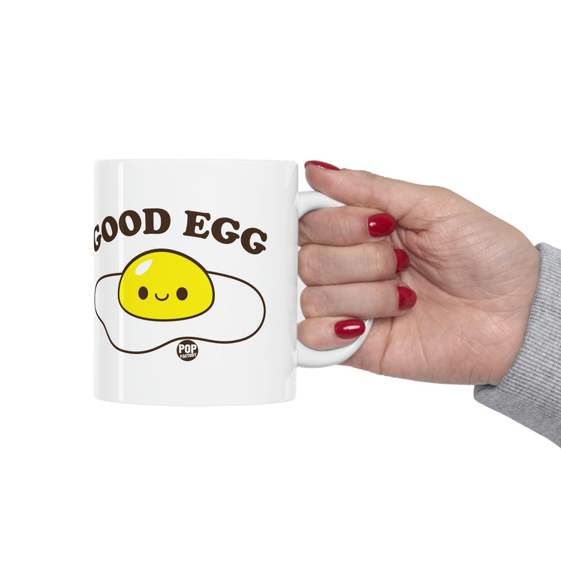 Load image into Gallery viewer, Good Egg Mug
