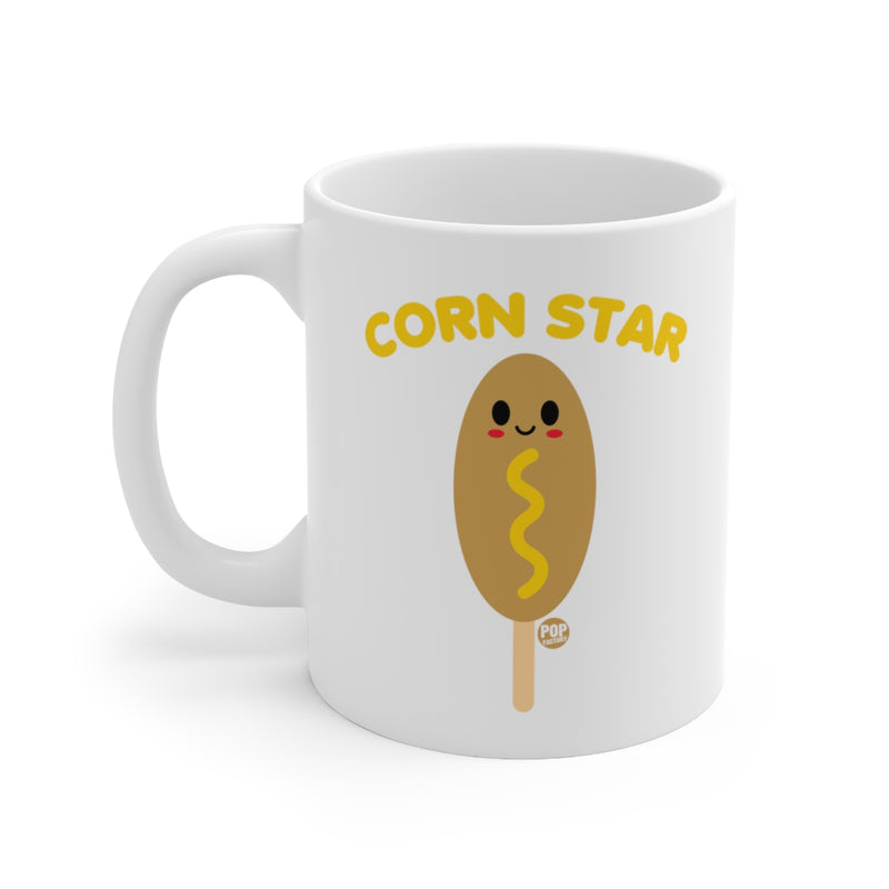 Load image into Gallery viewer, Corn Star Corndog Mug
