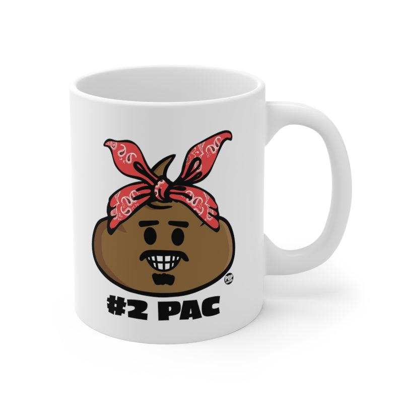Load image into Gallery viewer, #2 Pac Turd Mug
