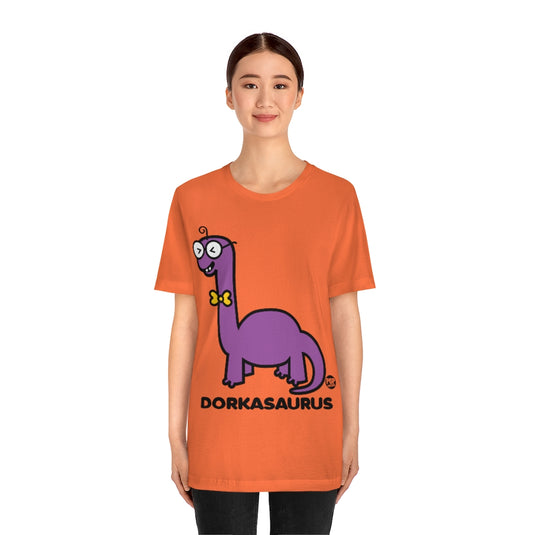Dorkasaurus Unisex Tee