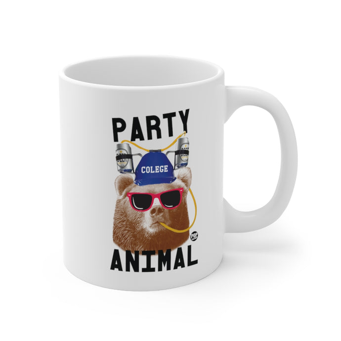 Party Animal Bear Mug