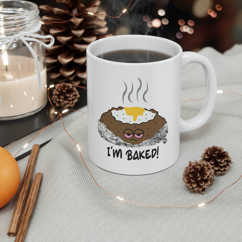 Load image into Gallery viewer, I&#39;m Baked Potato Mug
