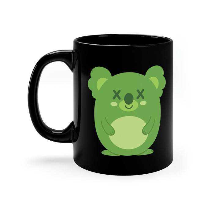 Deadimals Koala Coffee Mug