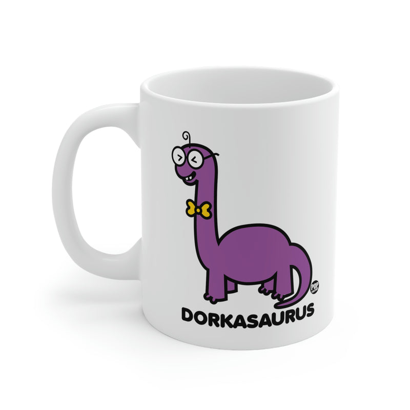 Load image into Gallery viewer, Dorkasaurus Coffee Mug
