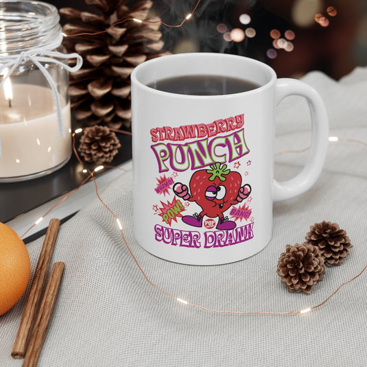Funshine - Strawberry Punch Mug