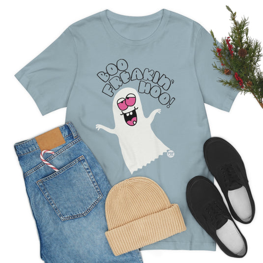 Boo Freakin Hoo Ghost Unisex Tee