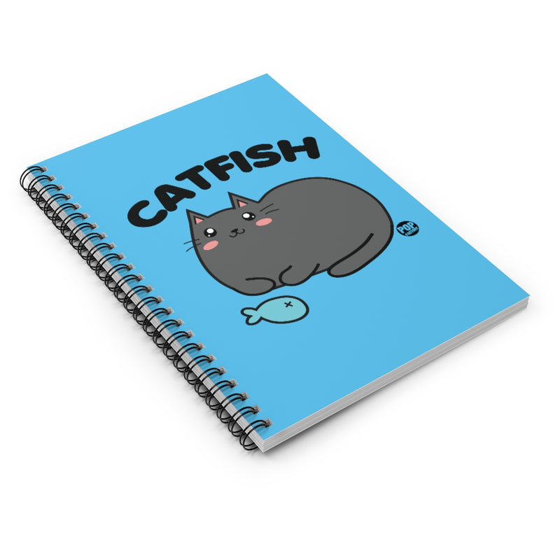 Load image into Gallery viewer, Catfish Notebook
