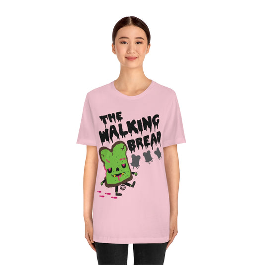 The Walking Bread Unisex Tee