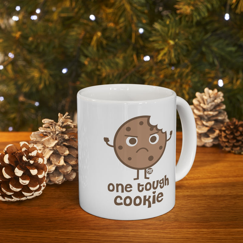 Load image into Gallery viewer, One Tough Cookie Mug
