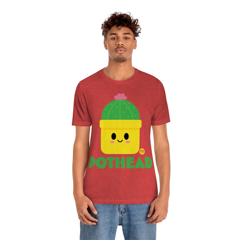 Load image into Gallery viewer, Pothead Cactus Unisex Tee
