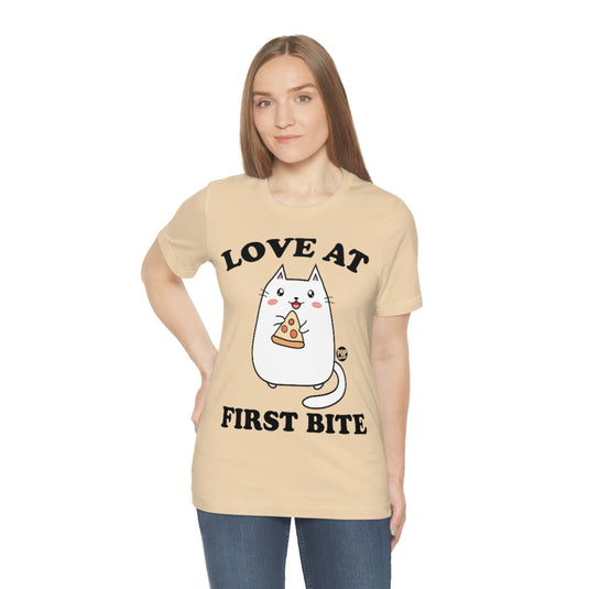 Love At First Bite Unisex Tee