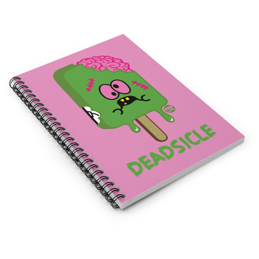 Deadsicle Notebook