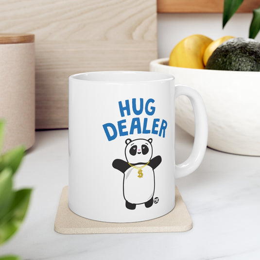 Hug Dealer Panda Mug